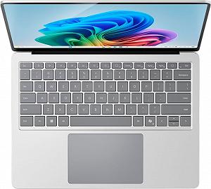 Сенсорный ноутбук 13,8" Microsoft Surface Laptop 7 Snapdragon X Plus X1P-64-100 RAM 16GB SSD 256GB 20 ч батарея Алюминиевый корпус Windows 11 (UKR) synthetic.ua - Фото 1