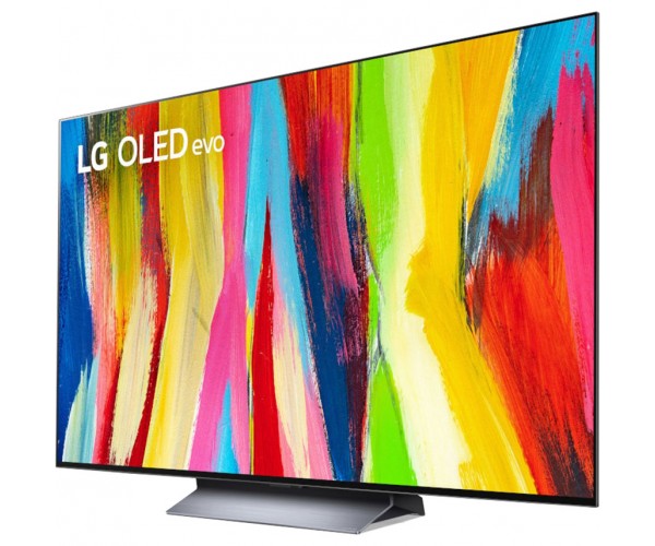 Телевiзор LG OLED55C21LA, фото №3