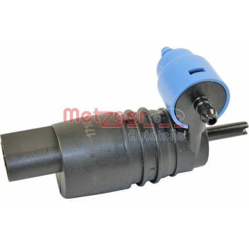 Насос омивача скла METZGER GREENPARTS 2220008 для BMW OPEL VAG, фото №2