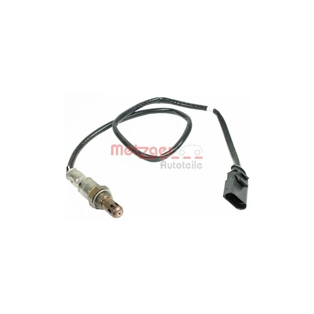 Лямбда-зонд METZGER 0893675 після каталізатора, фото №1 Лямбда-зонд METZGER 0893675 після каталізатора, фото №1