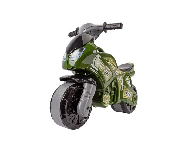 Іграшкка Військовий мотоцикл ТехноК арт.5507, фото №1 Іграшкка Військовий мотоцикл ТехноК арт.5507, фото №1