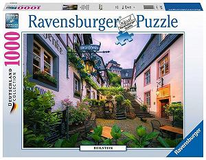 Пазл Ravensburger Deutschland Collection 16751 Beilstein 1000 елементів від 14 років - Фото 1
