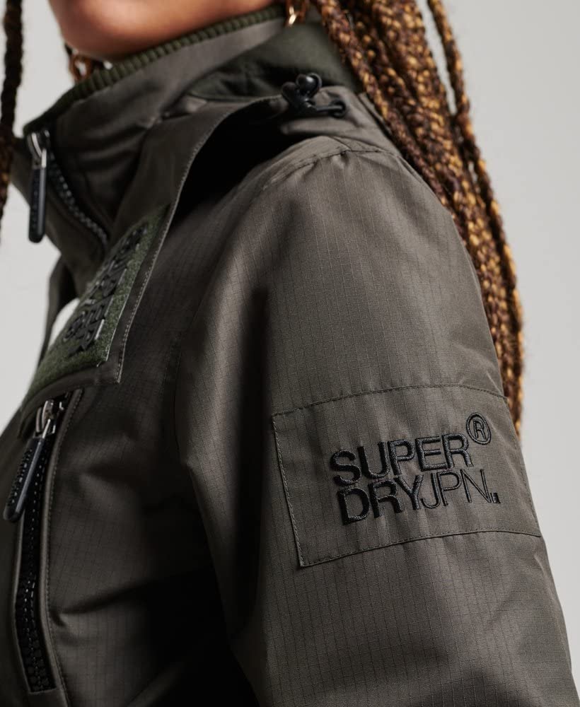 Куртка Superdry Mountain SD Windcheater Slim Fit, фото №3