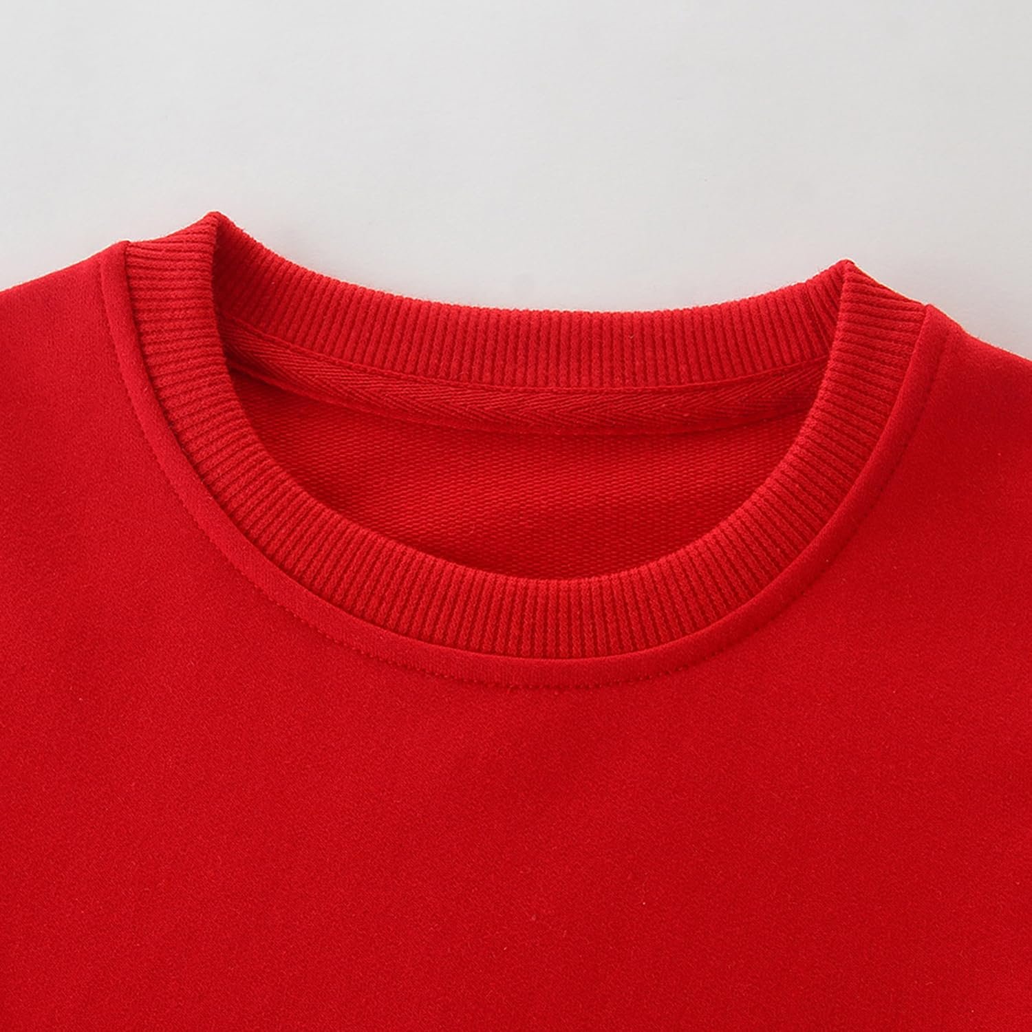 Джемпер MUJOQE Різдвяний Бавовняний Санта, фото №4