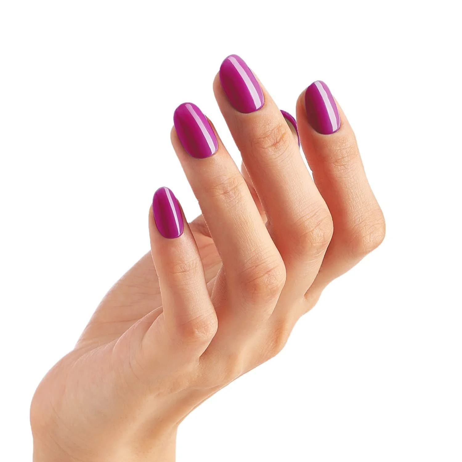 Гель-лак Bluesky Summer Collection 2021 Your Tempo Ss2120 Фиолетовый Яркий 10 мл, фото №3