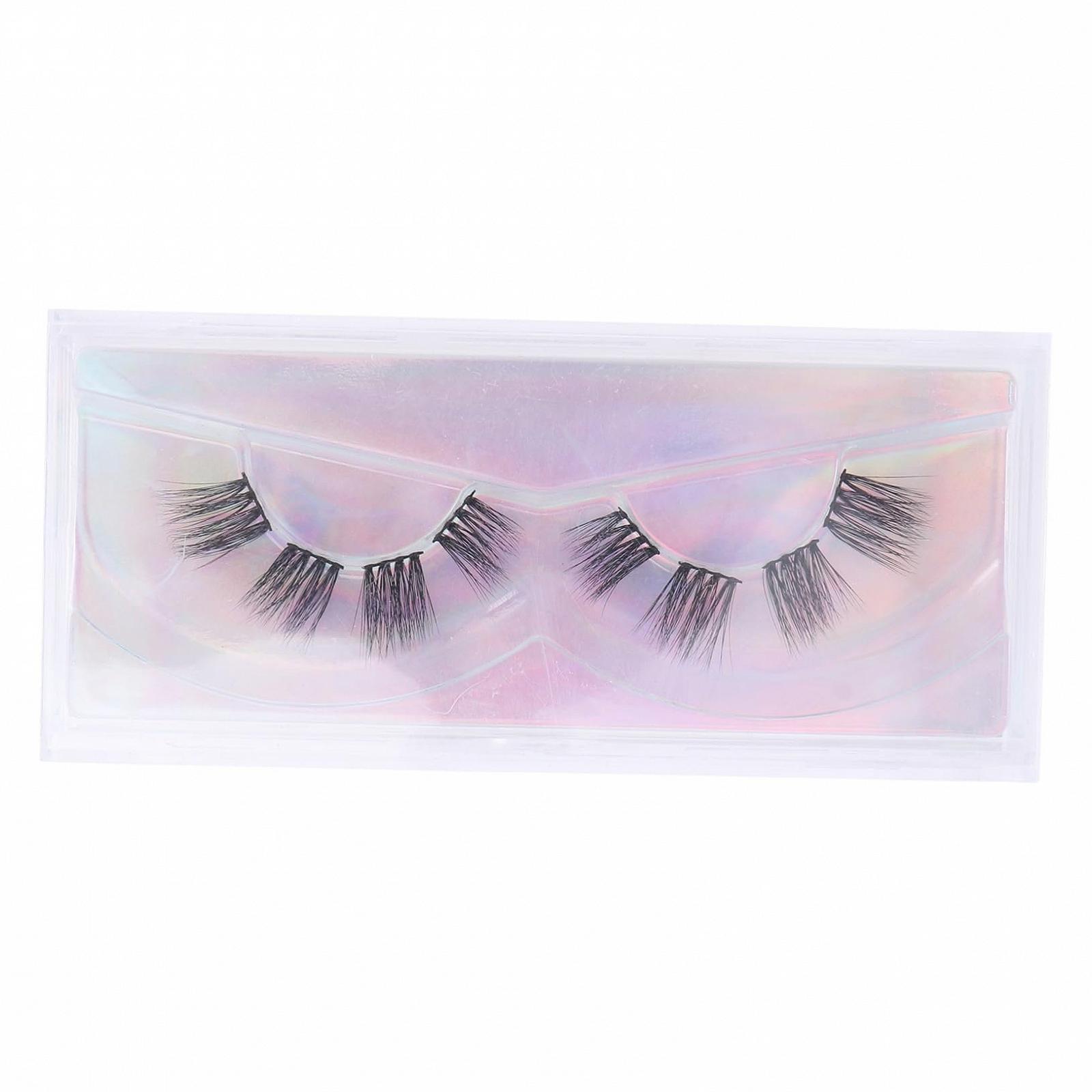 Вії Angoily 3D магнітні Косплей для жінок, фото №1 Вії Angoily 3D магнітні Косплей для жінок, фото №1