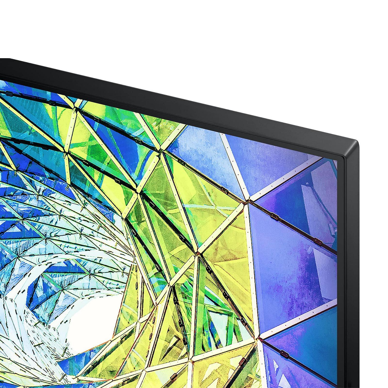 Монітор Samsung S8U S27A800UNP 27 дюймів IPS панель 4K UHD роздільна здатність HDR10 Час відгуку 5 мс Частота оновлення 60 Гц Вбудований динамік Чорний, фото №7