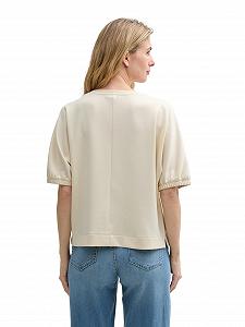 Женский свитшот TOM TAILOR synthetic.ua - Фото 1