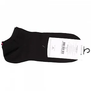 Носки Tommy Hilfiger Flag Женские, 8 пар, Черный-200 synthetic.ua - Фото 1