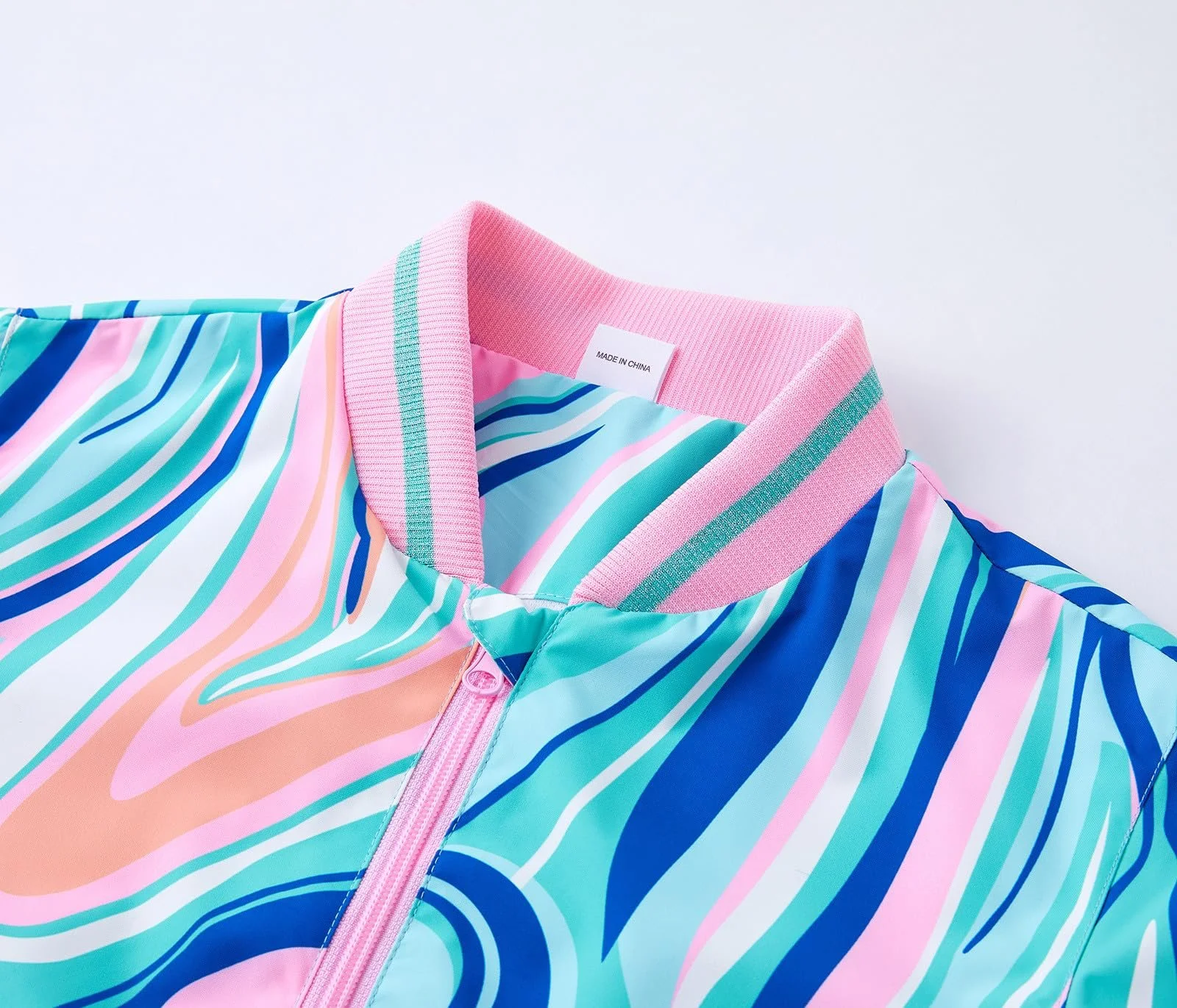 Ветровка Детская Мультяшный Принт Ветронепроницаемая, фото №6