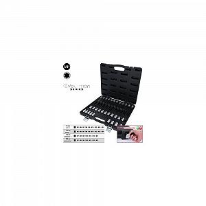 Набор торцевых головок KS TOOLS 911.4520 - Фото 1