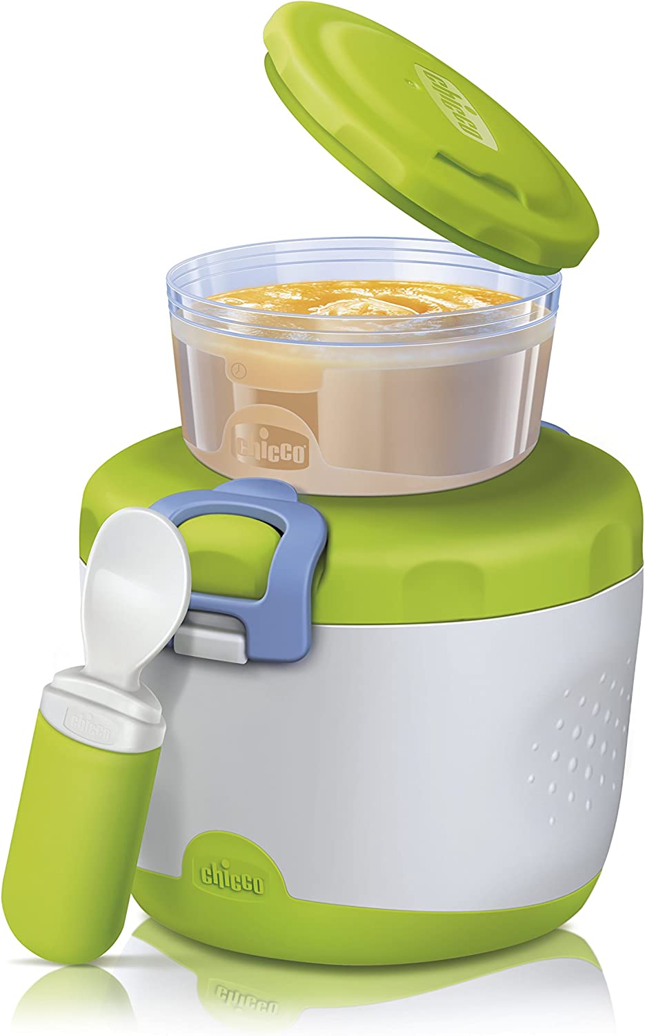 Набор контейнеров Chicco Easy Meal System 6+ 07659.00, фото №12