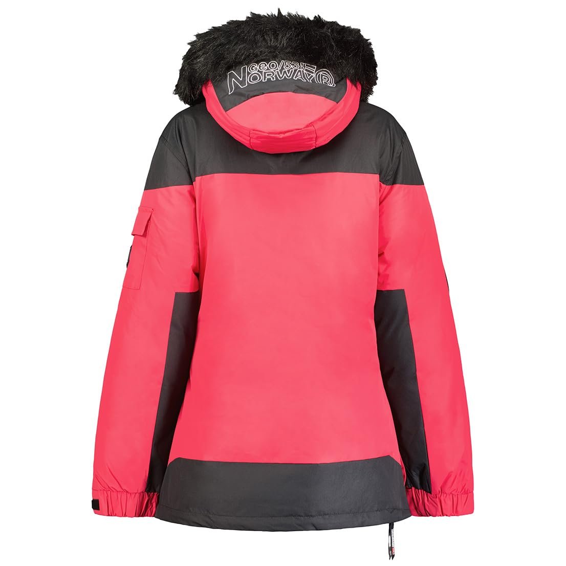 Парка Geographical Norway Bruna Lady Женская, фото №2