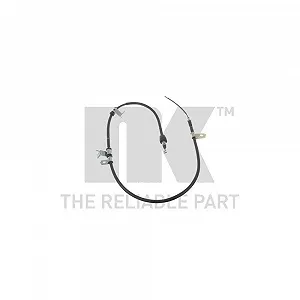 Трос стояночного тормоза NK 903425 для HYUNDAI левый - Фото 1