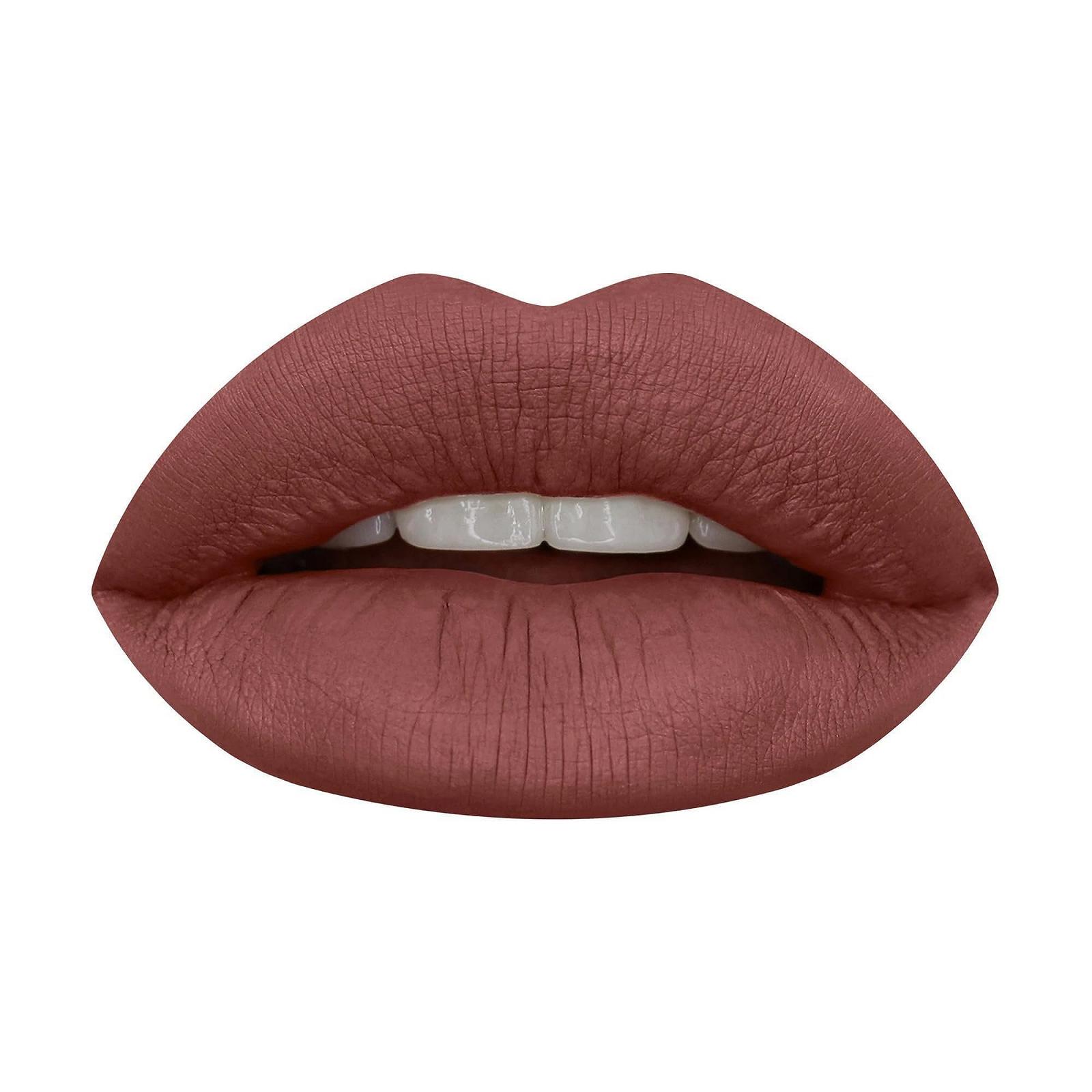 Олівець для губ Huda Beauty Contour 2.0 Warm Brown, фото №2