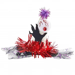 Заколки для волос Мультяшные блестящие Хэллоуин - Фото 1