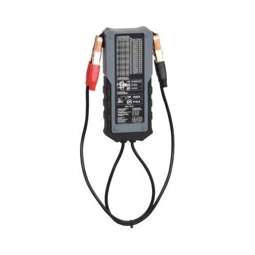 Тестер аккумулятора KS TOOLS 550.1645, фото №3