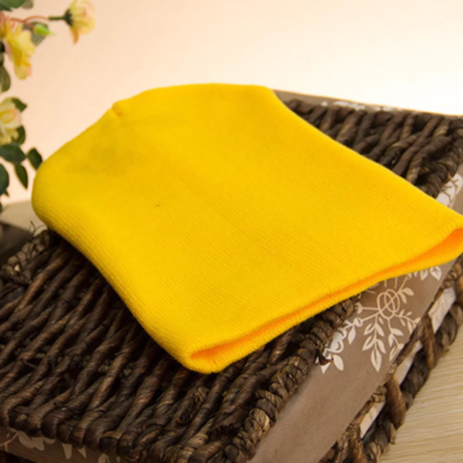 Шапка RETUOLWAG Унисекс Зимняя спортивная головная убор Модная вязаная складная шапка для студентов и молодежи Унисекс Зима, фото №4