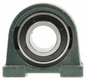 Подшипник UCPA206 D-30mm 92*66mm UC206 Корпус PA206 арт.под817 - Фото 1