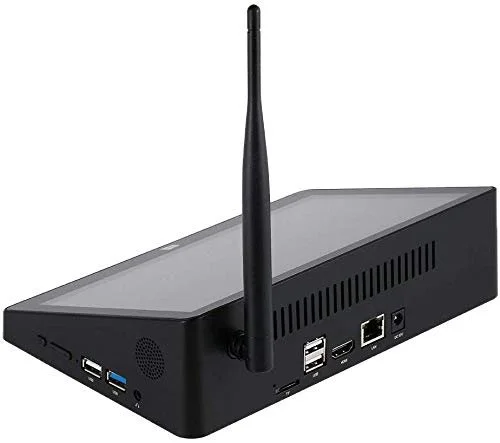 Планшет PiPO X9s Tablet PC (N4020 3/64G) Full HD 8.9 дюймов Черный, фото №6