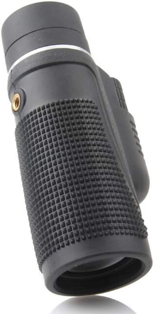 Монокуляр SPUZZO 12 x 50 Full Optical Large Eyepiece C большим окуляром Нескользящий дизайн, фото №4
