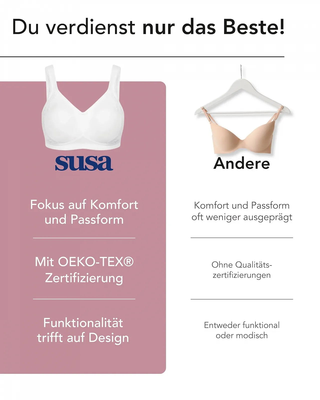 Бюстгальтер Susa London, фото №6