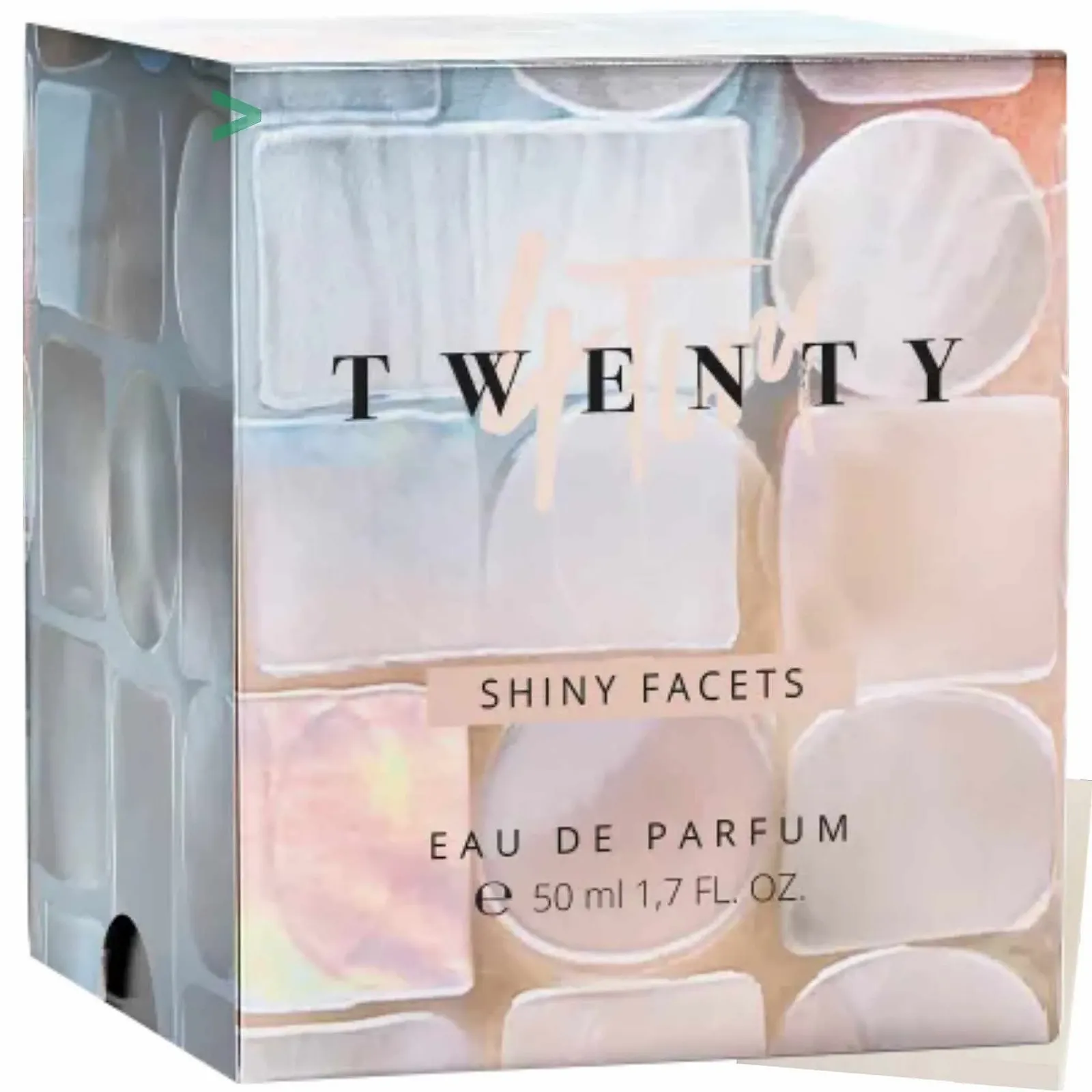 Parfum Twenty4tim Shiny Facets Парфумована вода (50 мл), фото №3