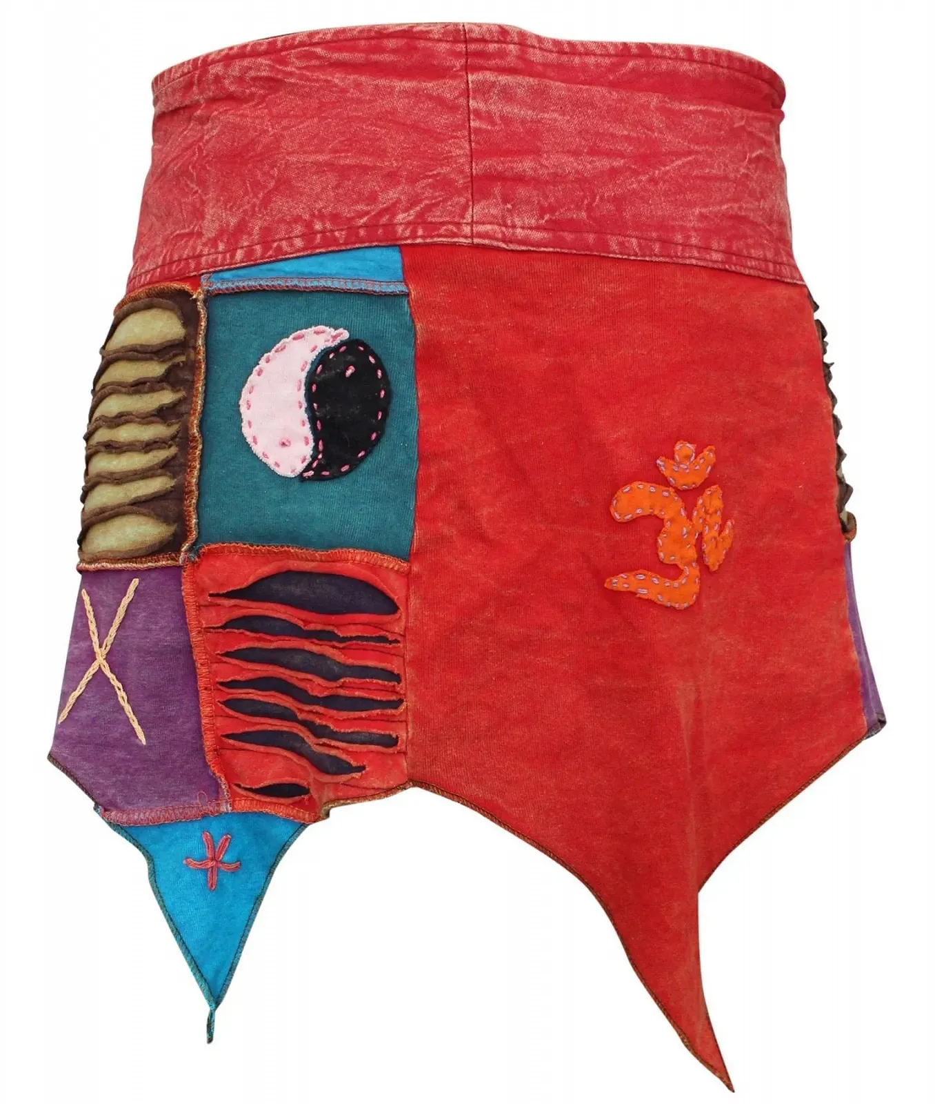 Спідниця Hippie Festival Gothic SHOPOHOLIC FASHION, фото №3