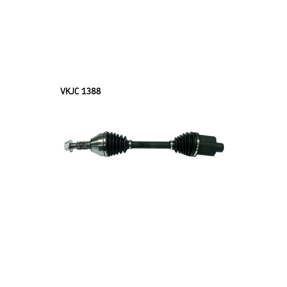 Полуось SKF VKJC 1388 передняя правая, фото №1