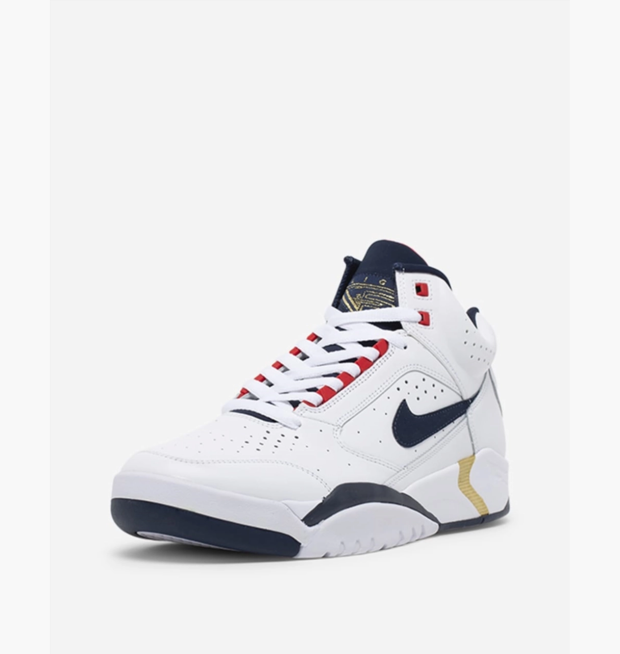Кросівки Nike AIR FLIGHT LITE MID 42.5, фото №3