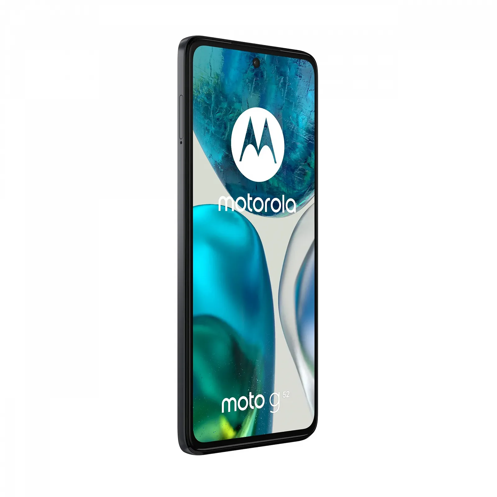 Смартфон Motorola Moto G52 128GB/6GB RAM Dual SIM Charcoal-Grey, фото №3
