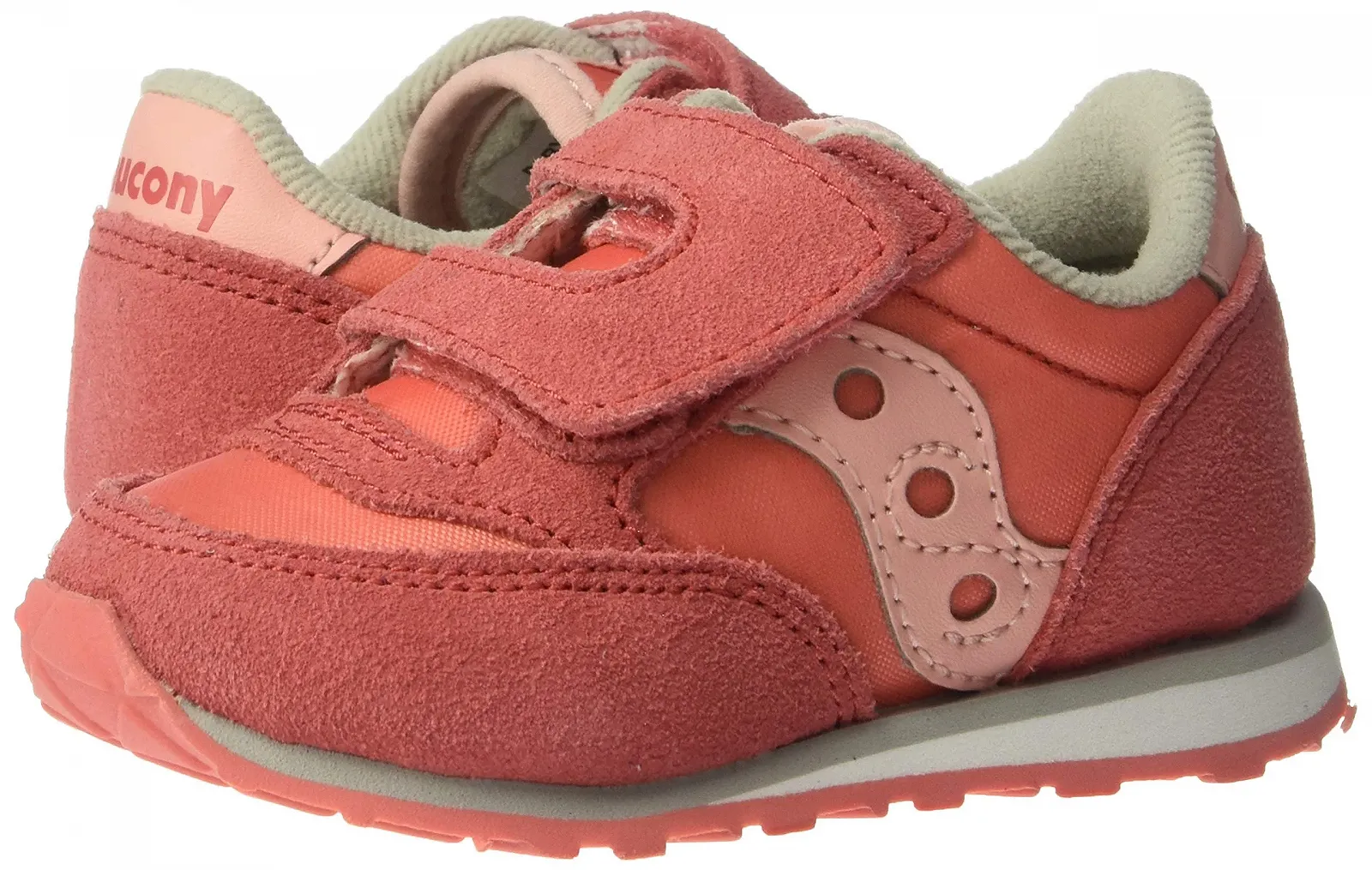 Первые кроссовки Saucony Baby Boys Jazz H&l-K, фото №7