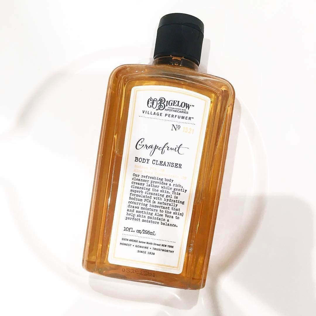Очищувальний засіб для тіла C.O. Bigelow Grapefruit, фото №8