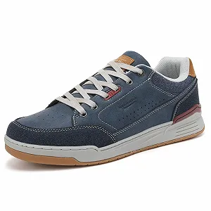 Купить Кроссовки AX BOXING Мужские Деловой Повседневный Шнуровка Нескользящие Легкие Спортивные Размер 41-46 EU - Фото 1 Кроссовки AX BOXING Мужские Деловой Повседневный Шнуровка Нескользящие Легкие Спортивные Размер 41-46 EU - Фото 1