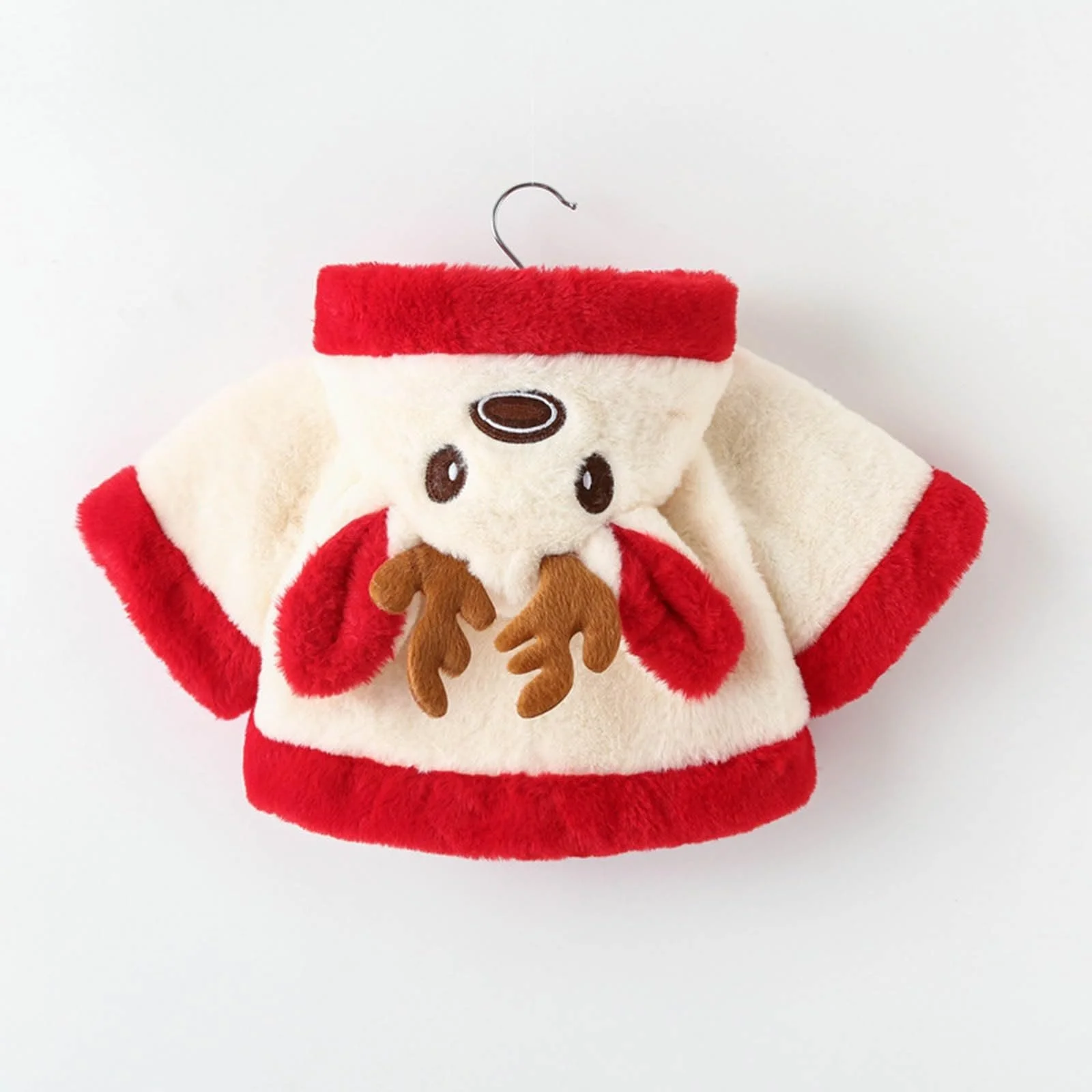 Пальто Generisch 2025 Зимнее для мальчиков и девочек, Рождественское, Мультяшное, фото №2