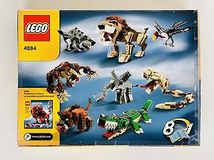 Детский конструктор LEGO Creator Wild Hunters Дикие охотники (4884) synthetic.ua - Фото 1