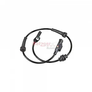 Датчик частоти обертання колеса METZGER 09001327 для OPEL VAUXHALL GENERAL MOTORS - Фото 1