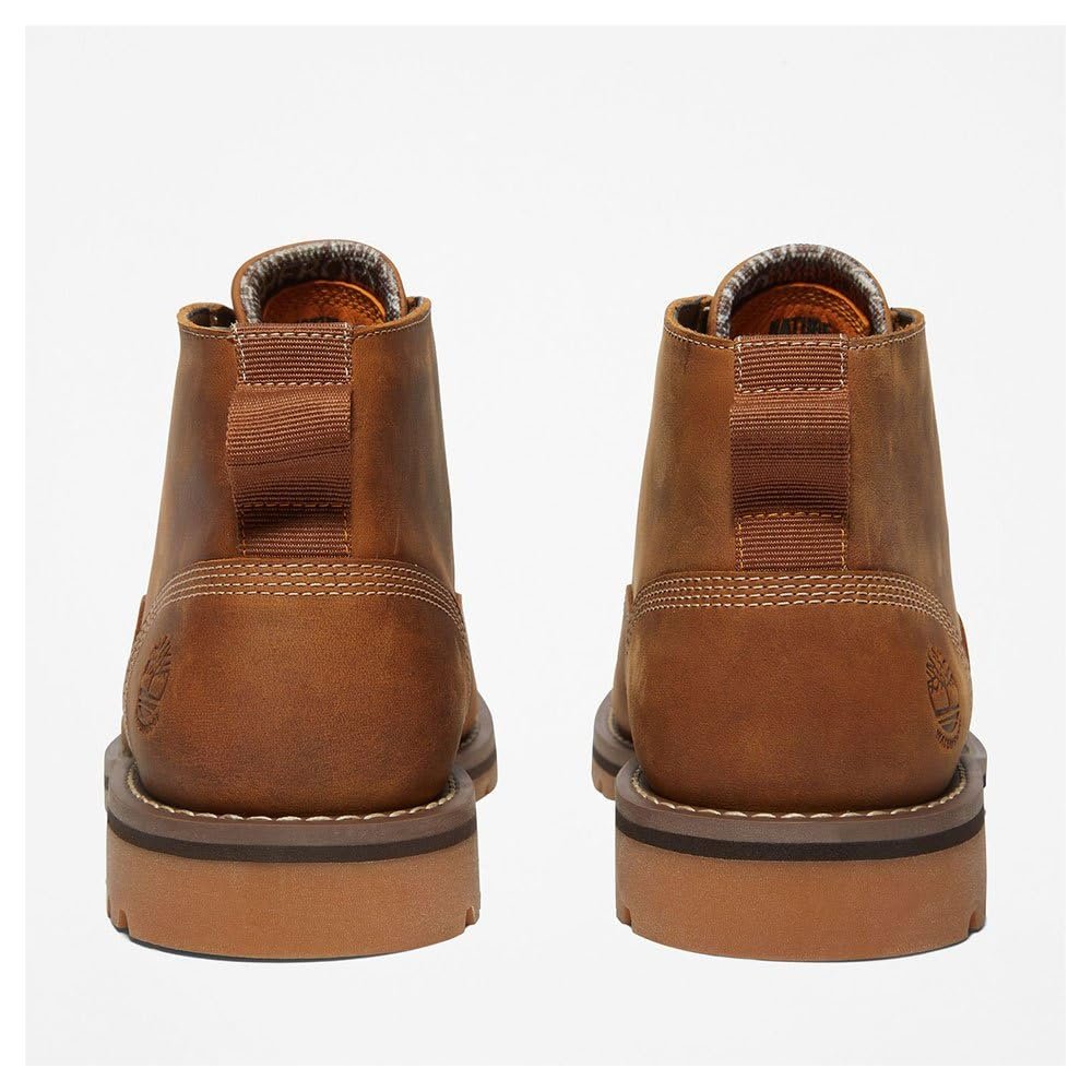 Мужские Ботинки Timberland Larchmont II Waterproof Chukka, фото №5