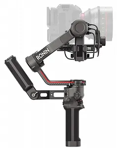 Купить Стедикам DJI RS 3 Pro Combo Черный - Фото 1 Стедикам DJI RS 3 Pro Combo Черный - Фото 1