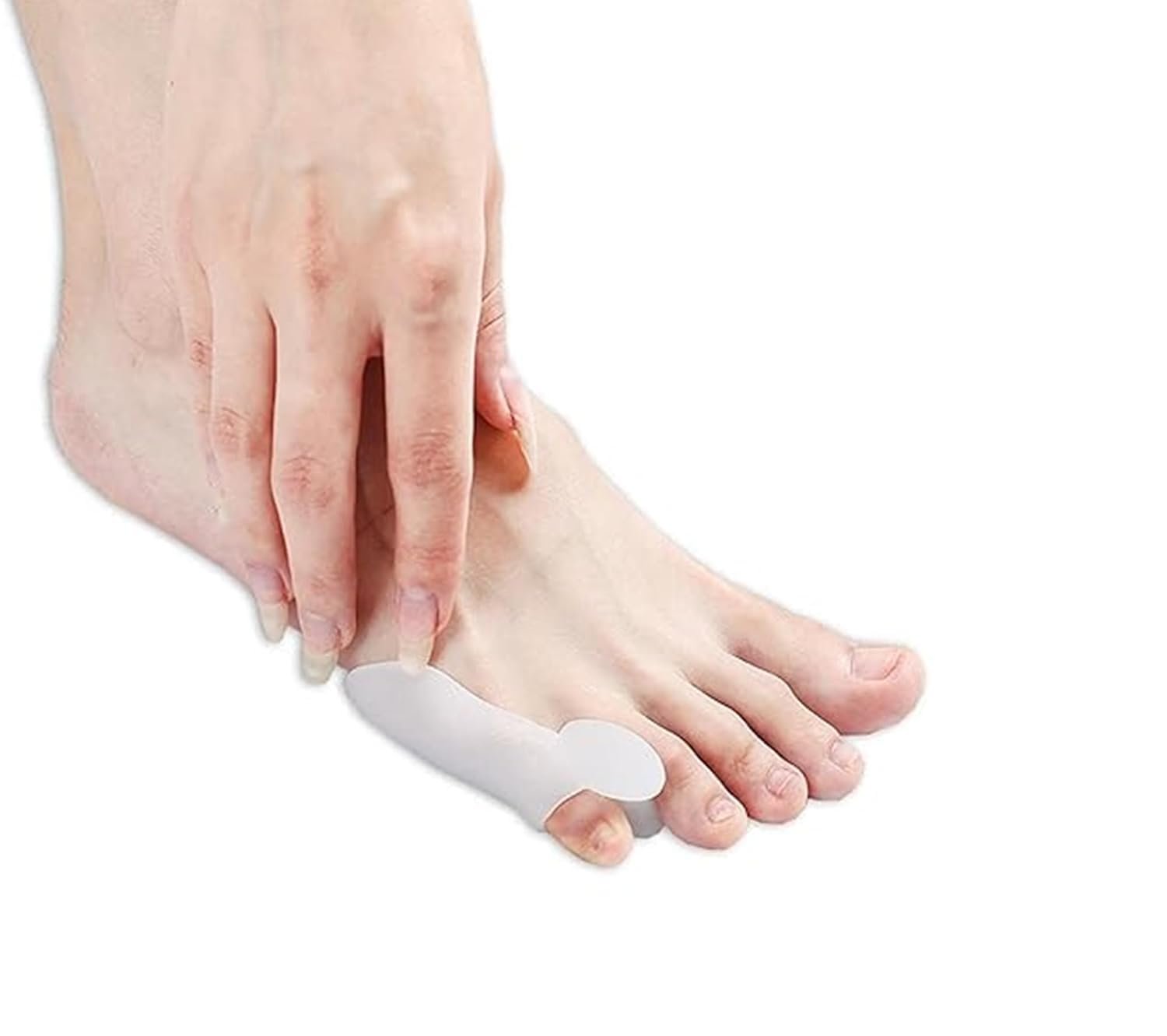 Роздільник для пальців гелевий 12 шт, фото №2