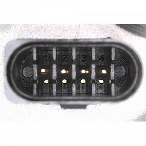 Дросельна заслінка VEMO V40-81-0005-1 для ISUZU OPEL synthetic.ua - Фото 1