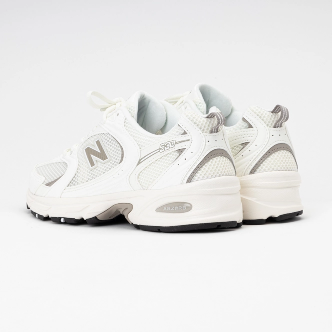 Кроссовки New Balance 530 U530CSB Белый 11 (45), фото №3