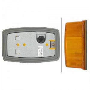 Указатель поворота HELLA 2BA 002 324-001 для DAF MERCEDES-BENZ OPEL SCANIA FAUN STEYR synthetic.ua - Фото 1