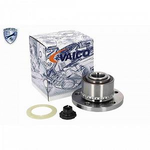 Комплект подшипника ступицы VAICO V10-9249 EXPERT KITS + для AUDI SEAT SKODA VW, передняя ось synthetic.ua - Фото 1