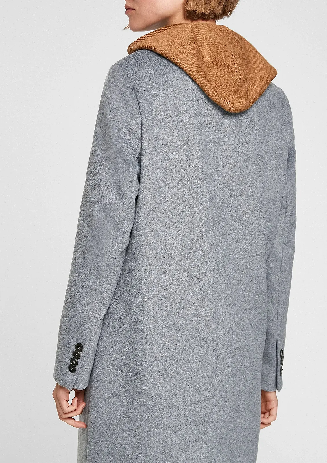 Пальто s.Oliver Жіноче з вовни, фото №4 Пальто s.Oliver Жіноче з вовни, фото №4