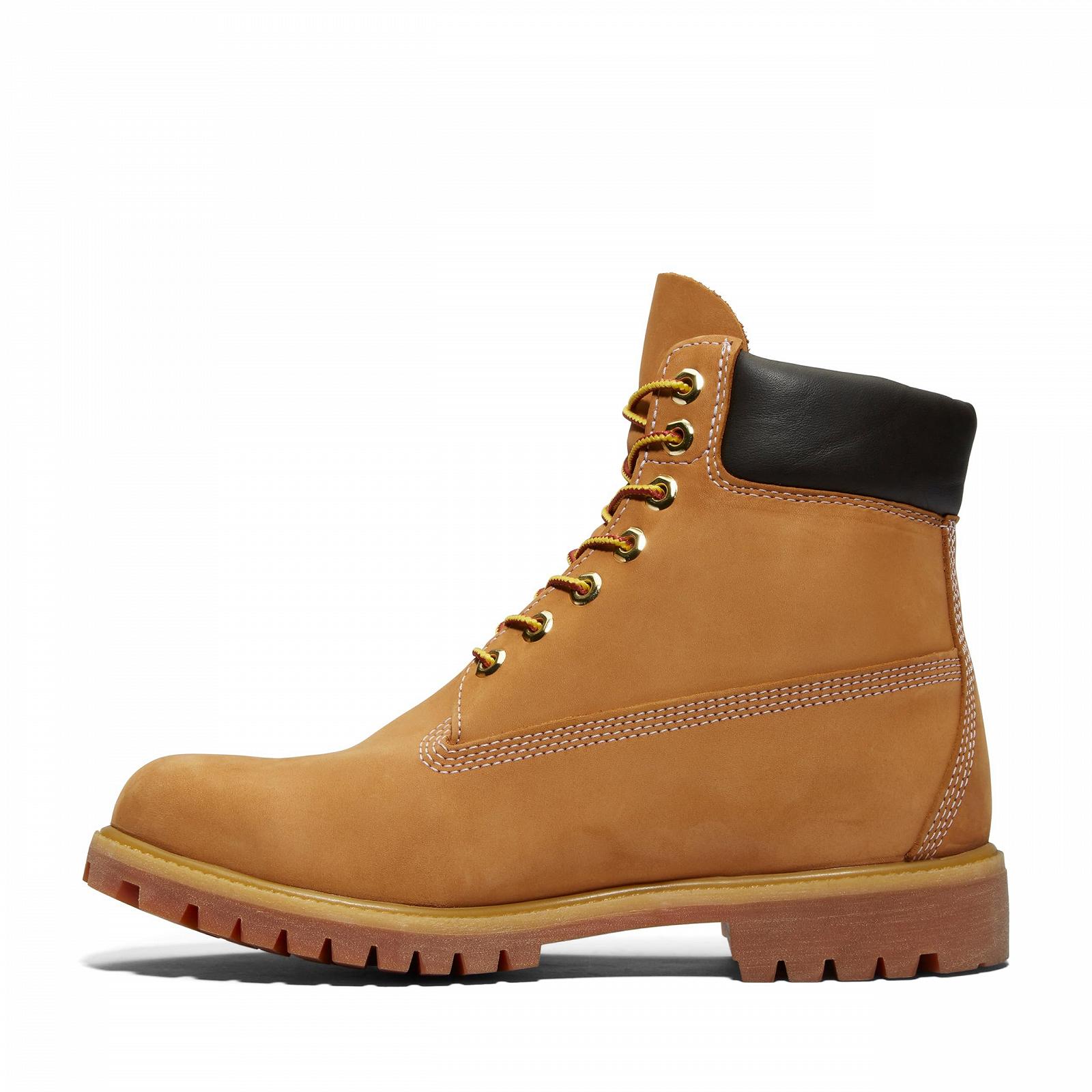 Чоловічі черевики Timberland Premium Classic Шкіряні, фото №8