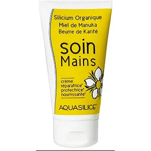 Крем для рук Aquasilice 50 мл - Фото 1