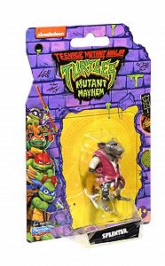 Фигурка Warrior Ninja Turtles Movie Mini Blister Splinter synthetic.ua - Фото 1
