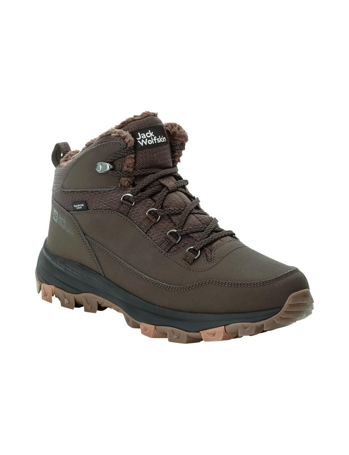Кроссовки Jack Wolfskin Everquest Texapore Mid M, фото №4