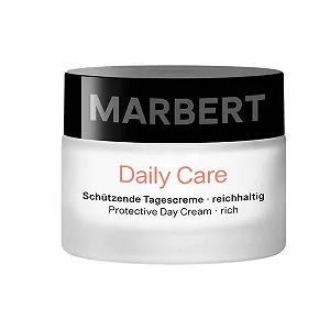 Захисний денний крем Marbert Basic Care Daily Care 50 мл Для сухої шкіри - Фото 1